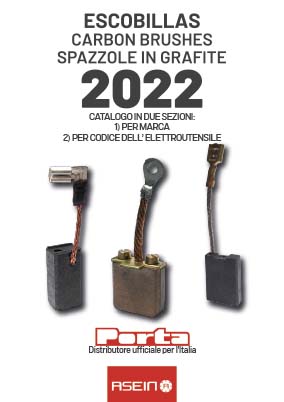 Asein R catalogo codici spazzole 2